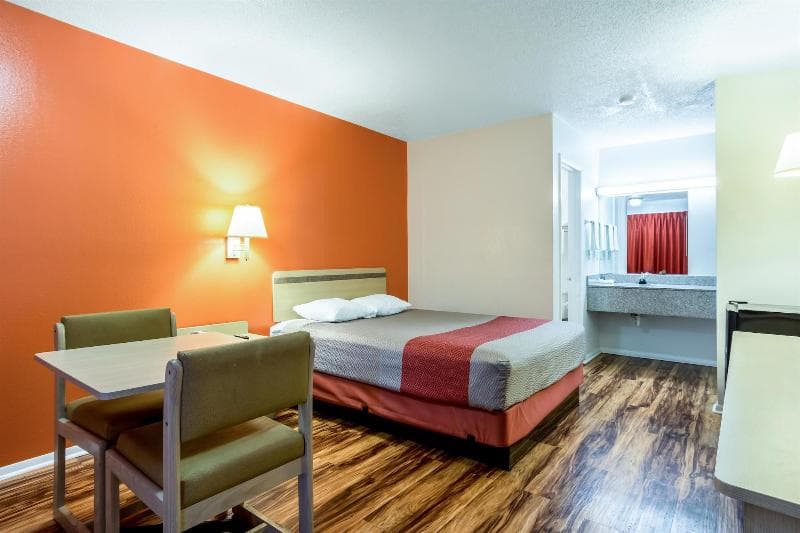 Motel 6 East Ridge Tn 4