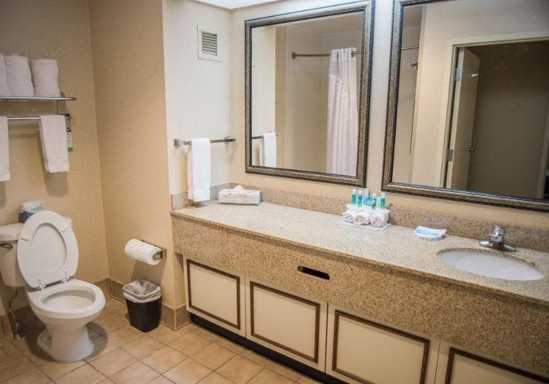 Holiday Inn Express Hotel & Suites Conover (Hickor photo 1