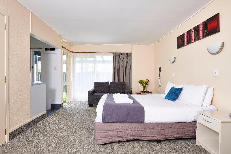Rolleston Motel photo 1