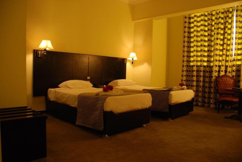 Swiss Inn Mohandeseen 5