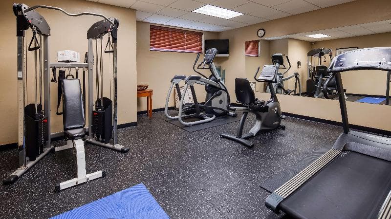 Best Western Plus Hannaford Inn & Suites 2