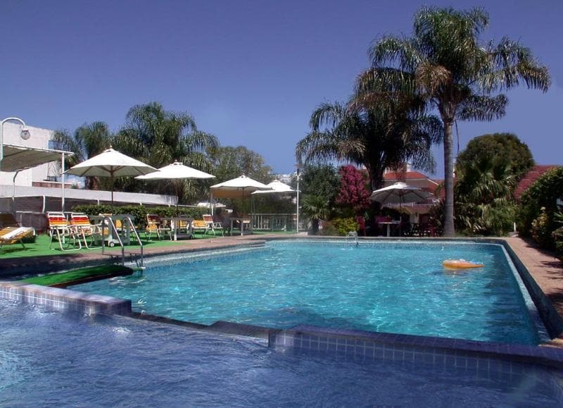 Capvio Hotel 5
