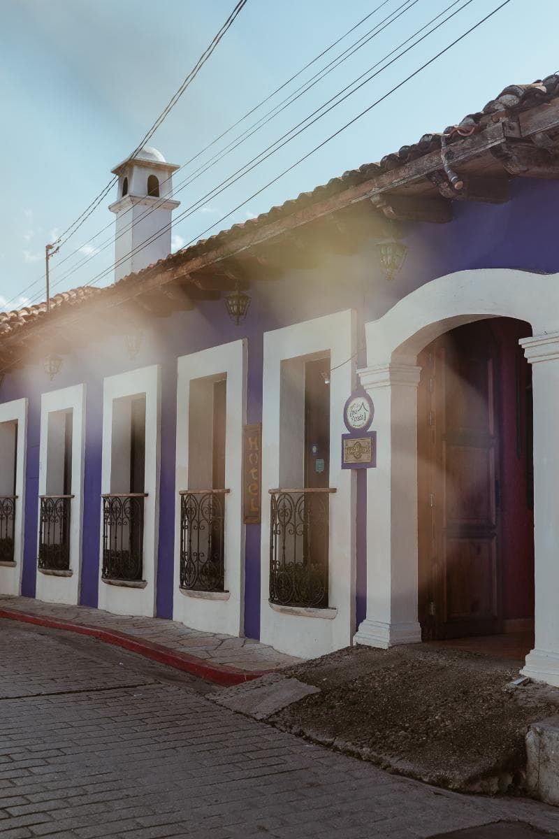 Villas Casa Morada main