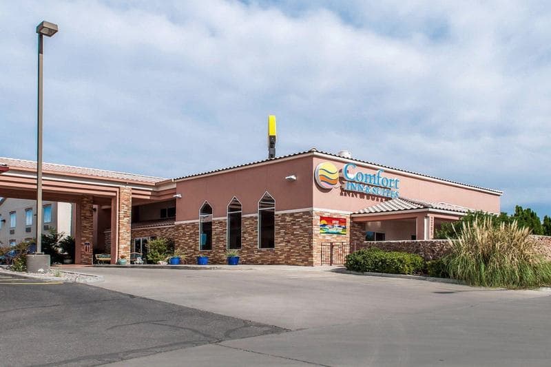 Comfort Inn & Suites Southern Las Cruces 3