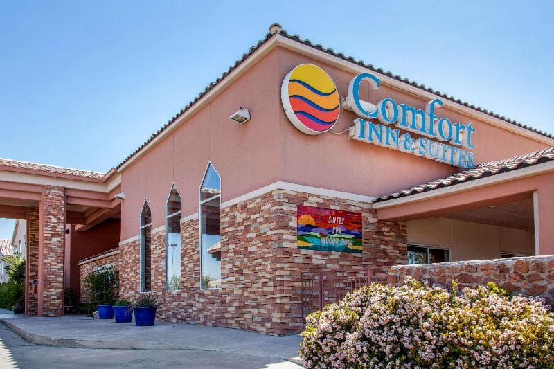 Comfort Inn & Suites Southern Las Cruces 5