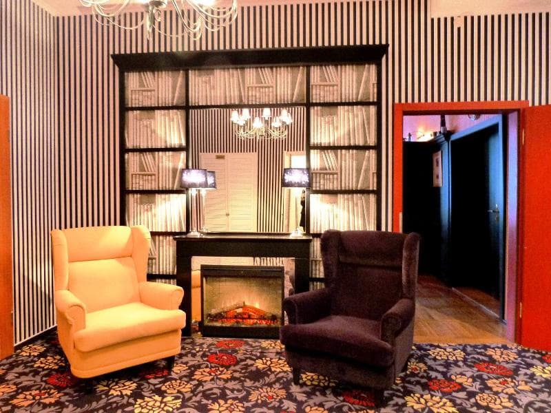 Boutique Hotel Schieferhof 4