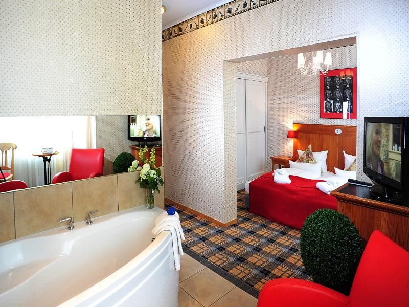 Boutique Hotel Schieferhof 5