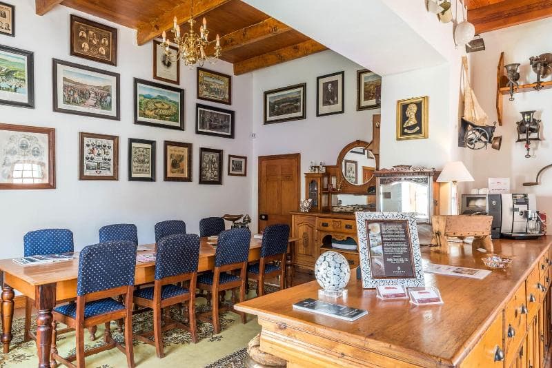 De Bergkant Lodge main