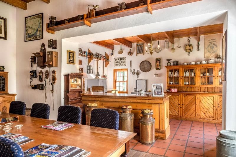 De Bergkant Lodge 5