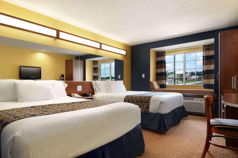 Microtel Inn & Suites By Wyndham Columbus/Near Fort Benning photo 1