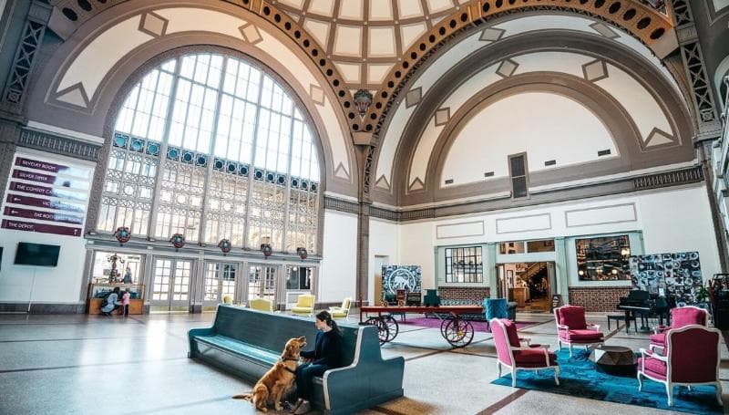 Chattanooga Choo Choo 5