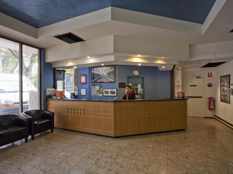 Capital Executive Apartment Hotel Canberra 2
