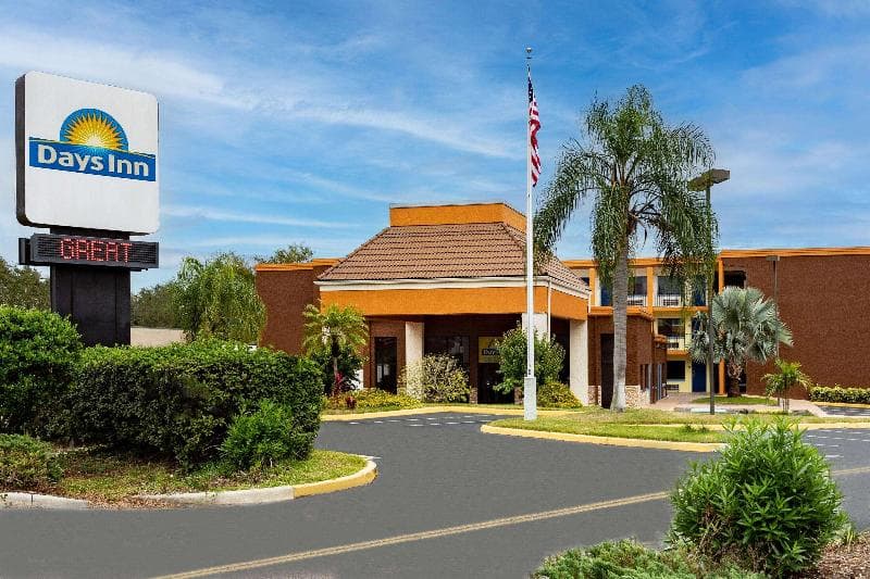 Days Inn by Wyndham N Orlando/Casselberry 3