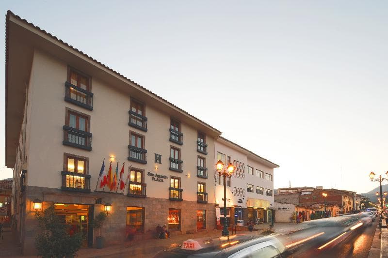 San Agustin Plaza 1