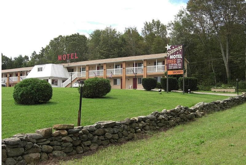 Stardust Motel main