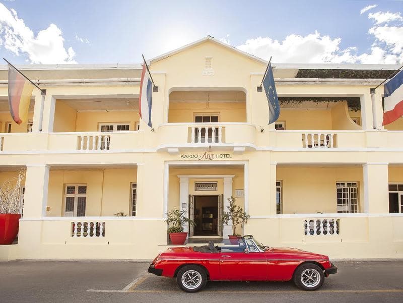 Karoo Art Hotel 5