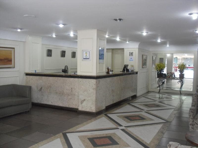 Cha Prime Hotel main