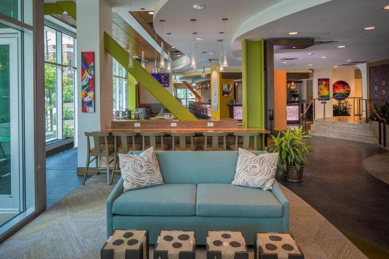 Indigo Asheville Downtown photo 1