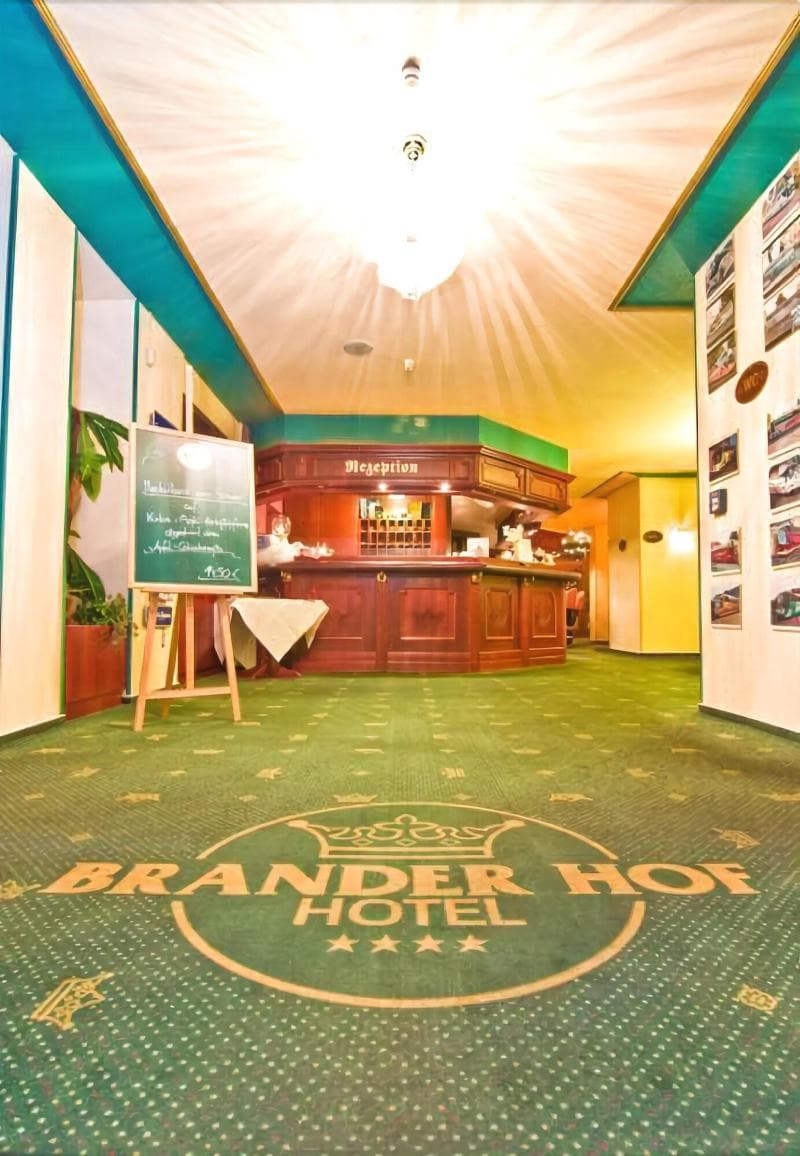 Hotel Brander Hof 5