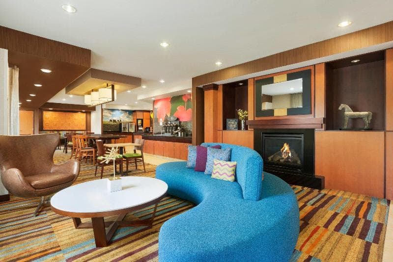 Fairfield Inn & Suites Omaha East Council Bluffs 3
