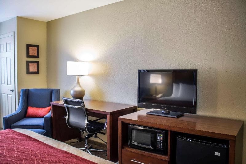 Comfort Inn River's Edge 3