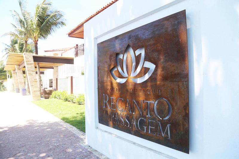 Hotel Boutique Recanto Da Passagem photo 1