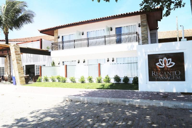 Hotel Boutique Recanto Da Passagem 2