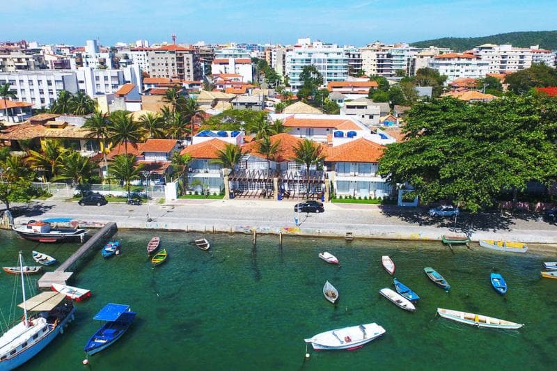 Hotel Boutique Recanto Da Passagem 4