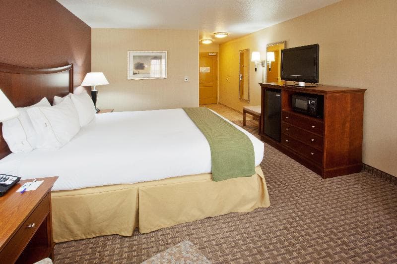 Holiday Inn Express & Suites Willows 4