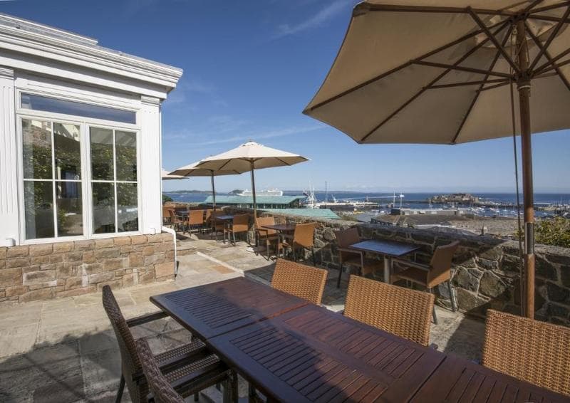 La Fregate Hotel 4