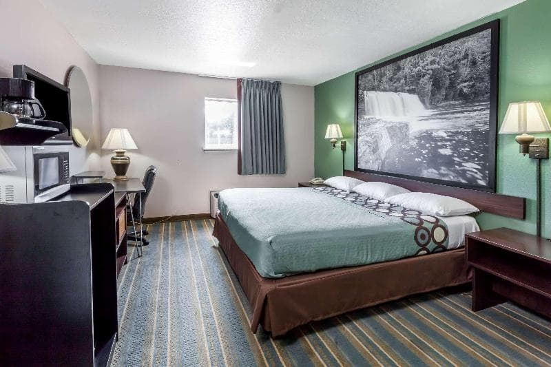 Super 8 By Wyndham Chickasha 3