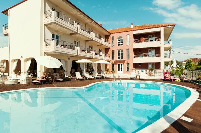 Ammos Bay Hotel (Adults Only) photo 1