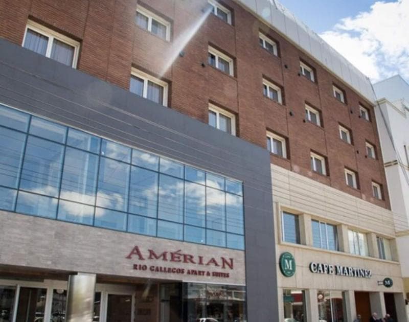 Hotel Amerian Rio Gallegos 3