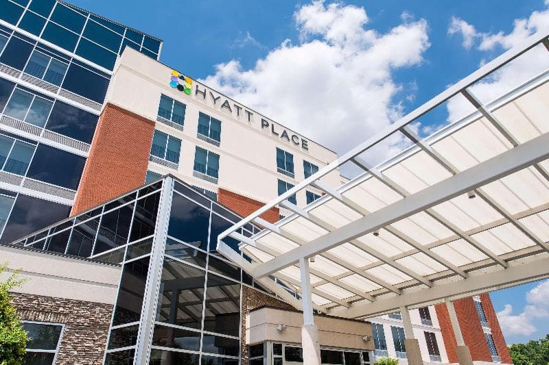 Hyatt Place Charleston Airport/Convention Center 2