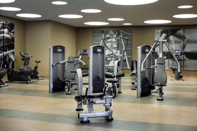 Hyatt Regency Cincinnati 3