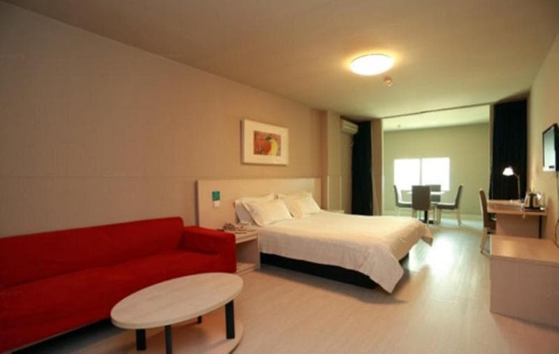 Jinjiang Inn Changchun Convention & Exhibition Cen 4