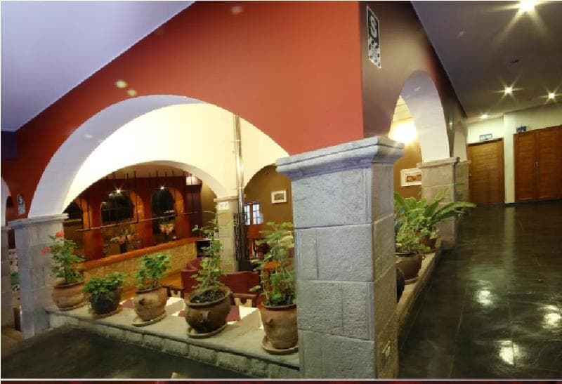 MamaSara Hotel 5