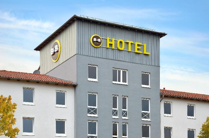 B&B HOTEL Köln-West 2