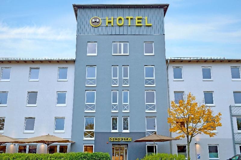 B&B HOTEL Köln-West 4