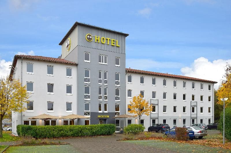 B&B HOTEL Köln-West 5