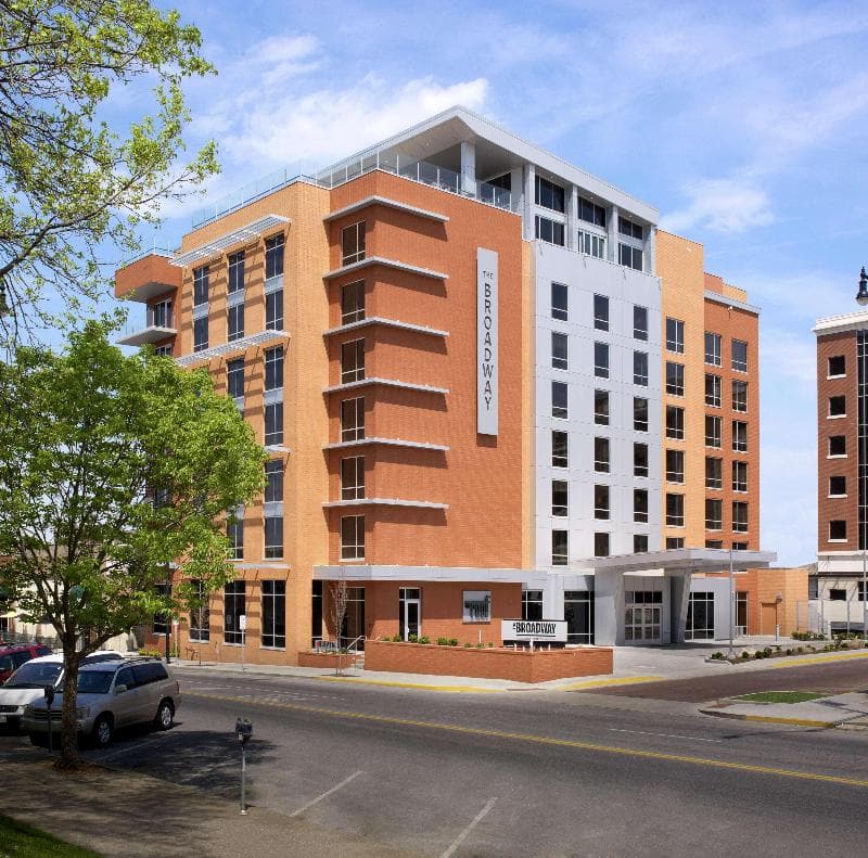 The Broadway Columbia - a DoubleTree by Hilton 2