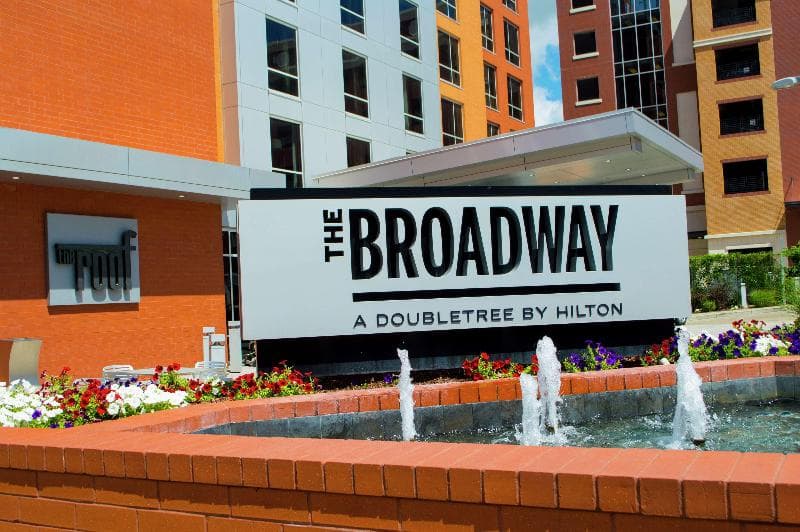 The Broadway Columbia - a DoubleTree by Hilton 3