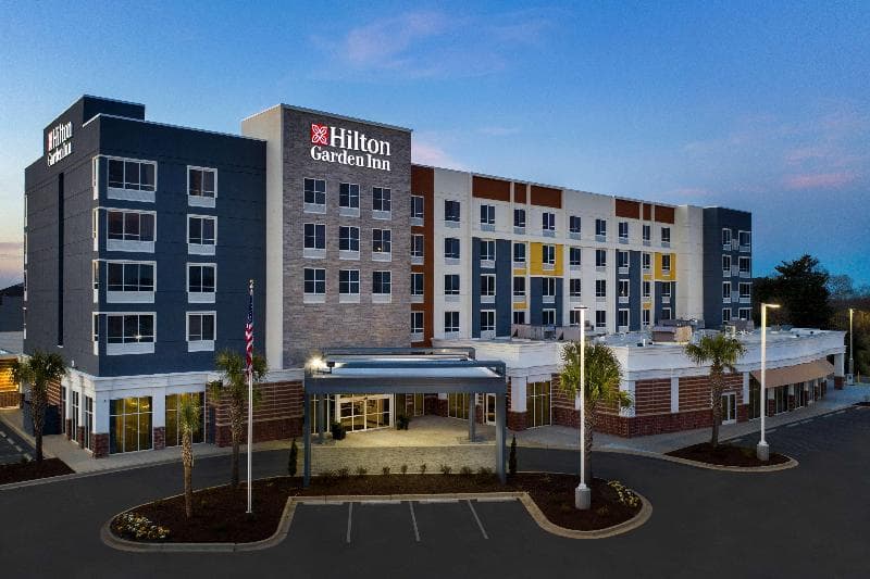 Hilton Garden Inn Columbia Airport 3