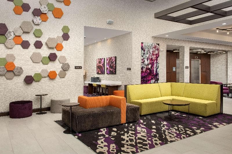 Hilton Garden Inn Columbia Airport 4