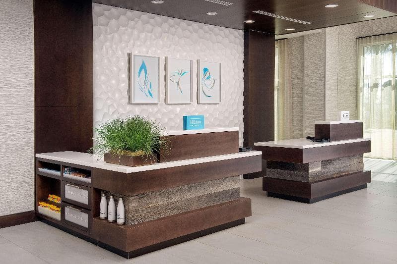 Hilton Garden Inn Columbia Airport 5