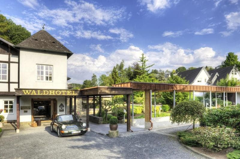 Romantik Waldhotel Mangold 5