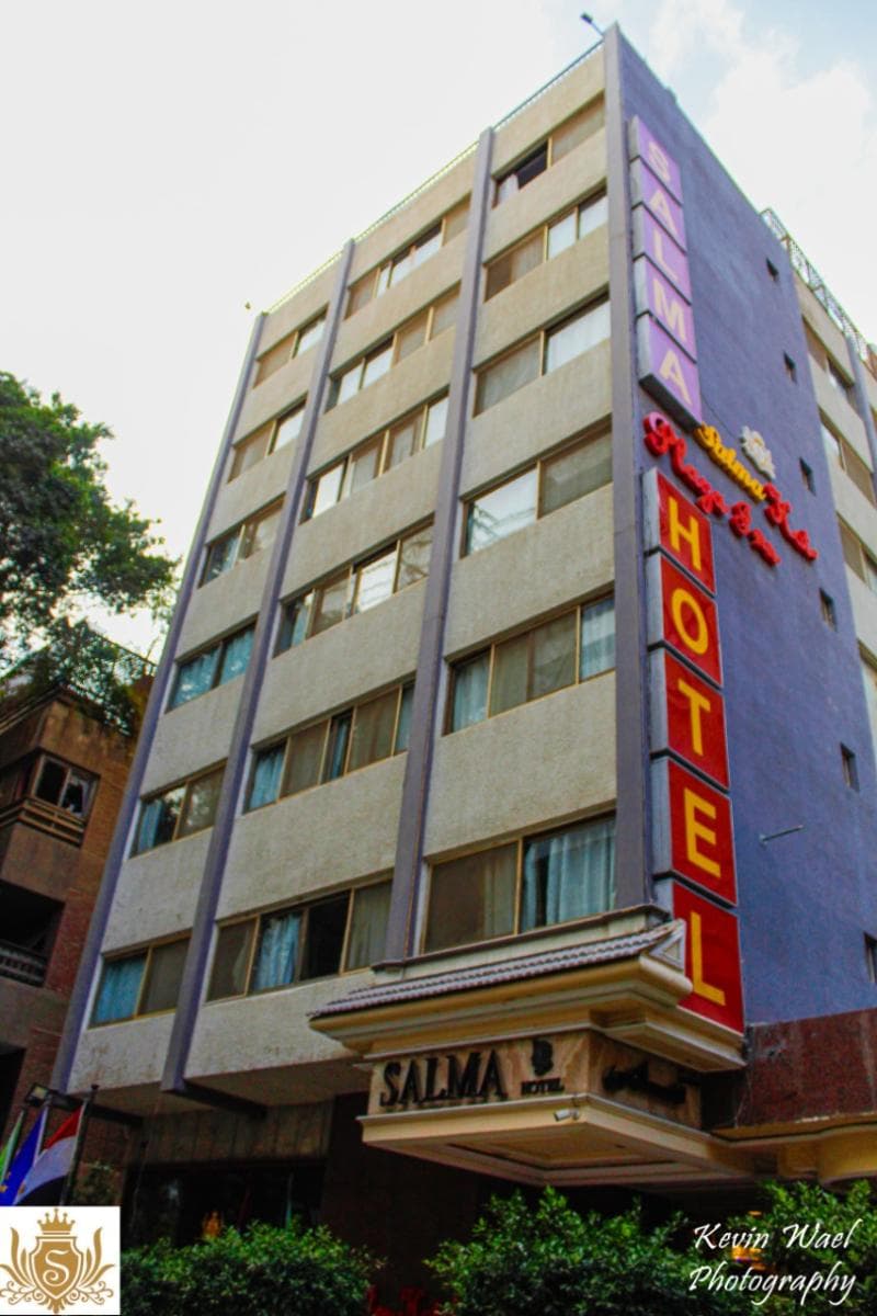 Salma Hotel 4