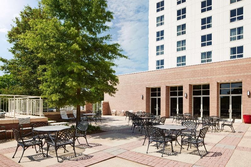 Hilton Charlotte Airport 2