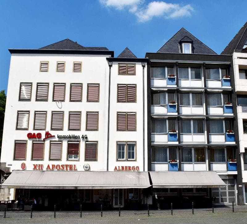 Xll Apostel Albergo 5