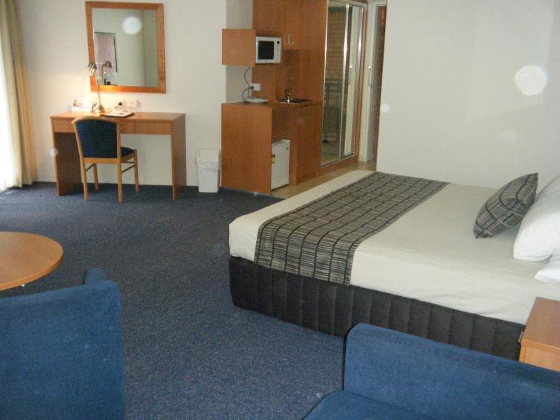 The Galaxy Motel 3